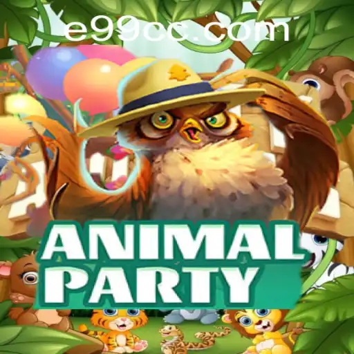 Descubra o Mundo de 'AnimalParty': Uma Aventura Selvagem